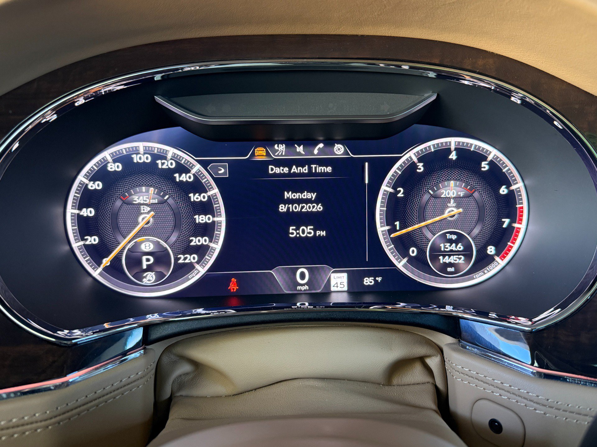 Used 2023 Bentley Continental GT Azure AWD/4WD image 9
