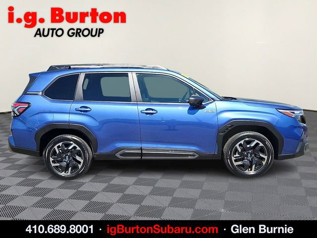 Certified 2025 Subaru Forester Limited AWD/4WD image 7