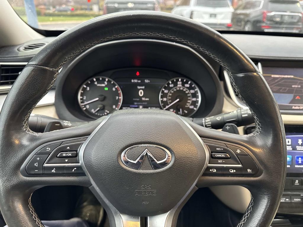 Used 2019 INFINITI QX50 Essential w/ Premium Heat Package image 25