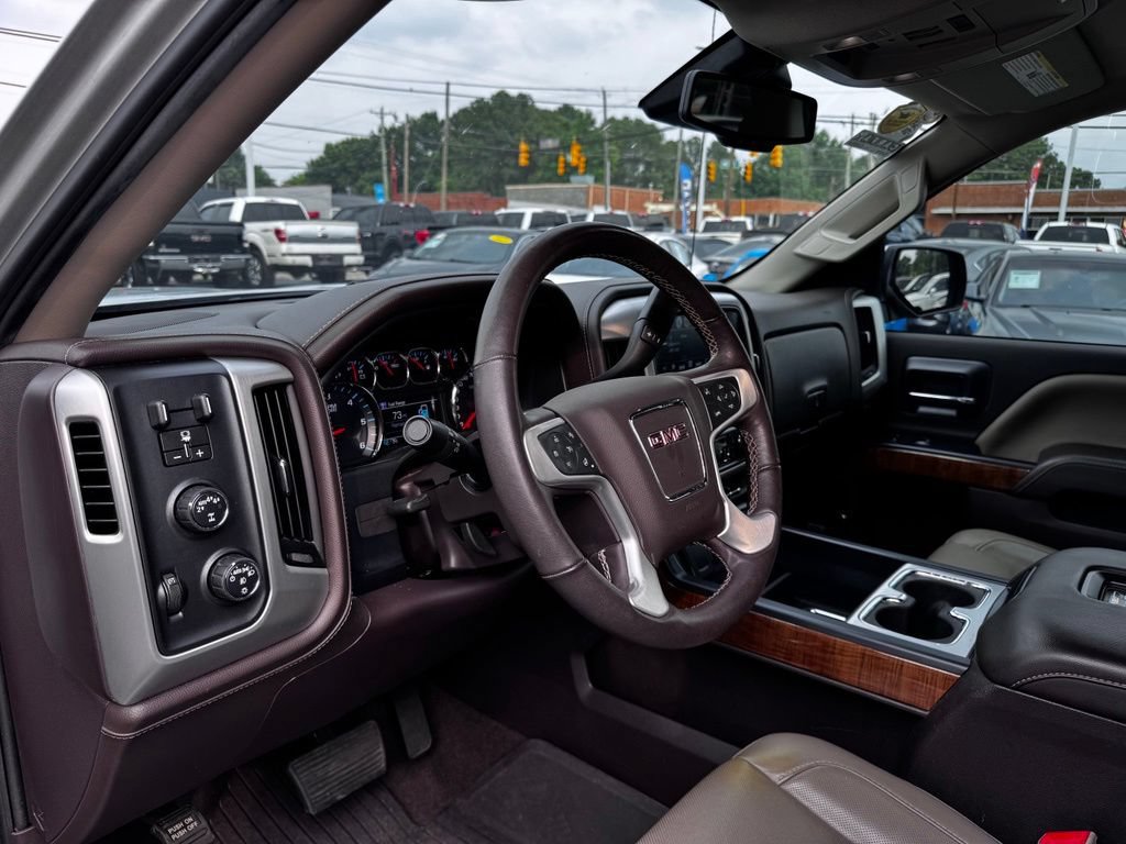 Used 2018 GMC Sierra 1500 SLT AWD/4WD image 12