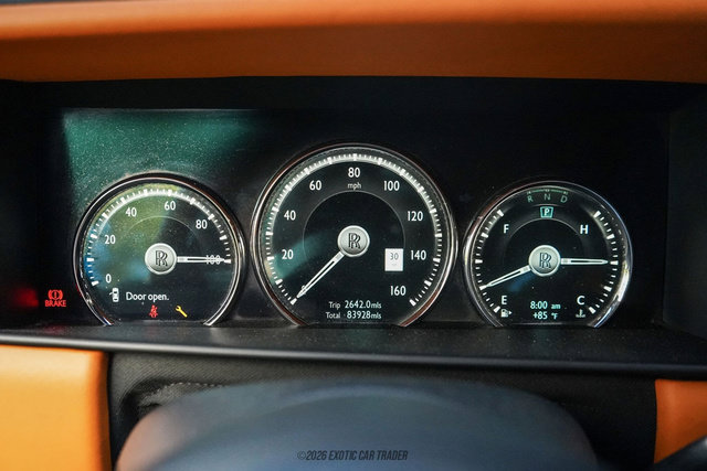 Used 2020 Rolls-Royce Cullinan AWD/4WD image 22