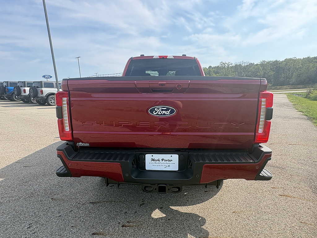 New 2027 Ford F350 XLT w/ XLT Premium Package AWD/4WD image 4