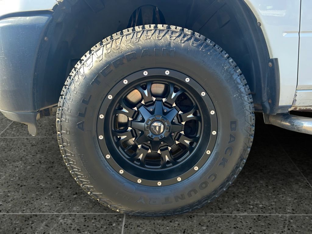 Used 2012 RAM 2500 ST w/ Popular Equipment Group AWD/4WD image 4