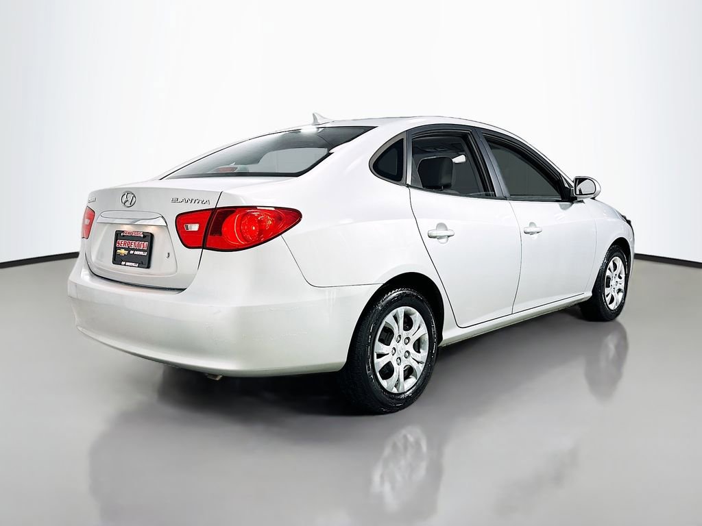 Used 2010 Hyundai Elantra GLS w/ Sunroof Pkg 3 FWD image 8