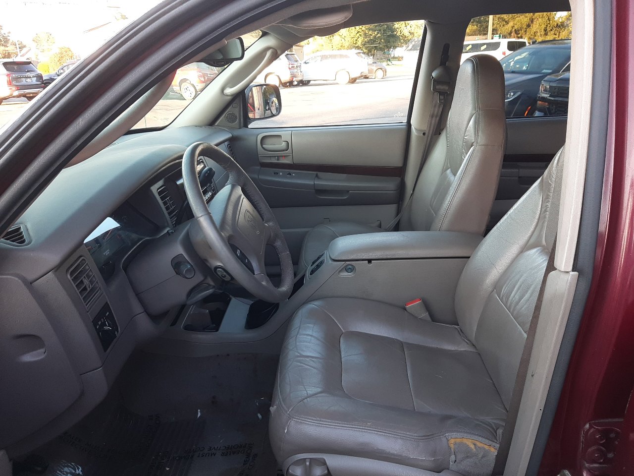 Used 2002 Dodge Durango SLT Plus image 11