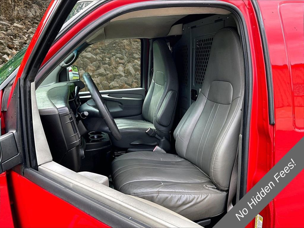 Used 2013 GMC Savana 1500 RWD image 21