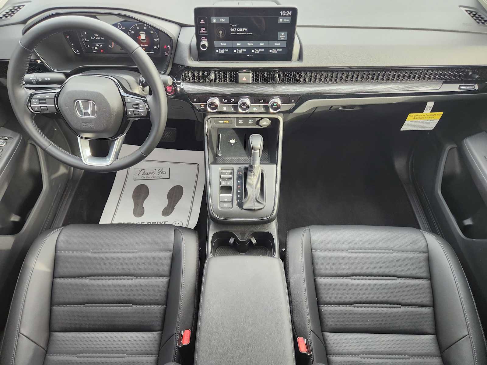 Certified 2026 Honda CR-V EX-L image 25