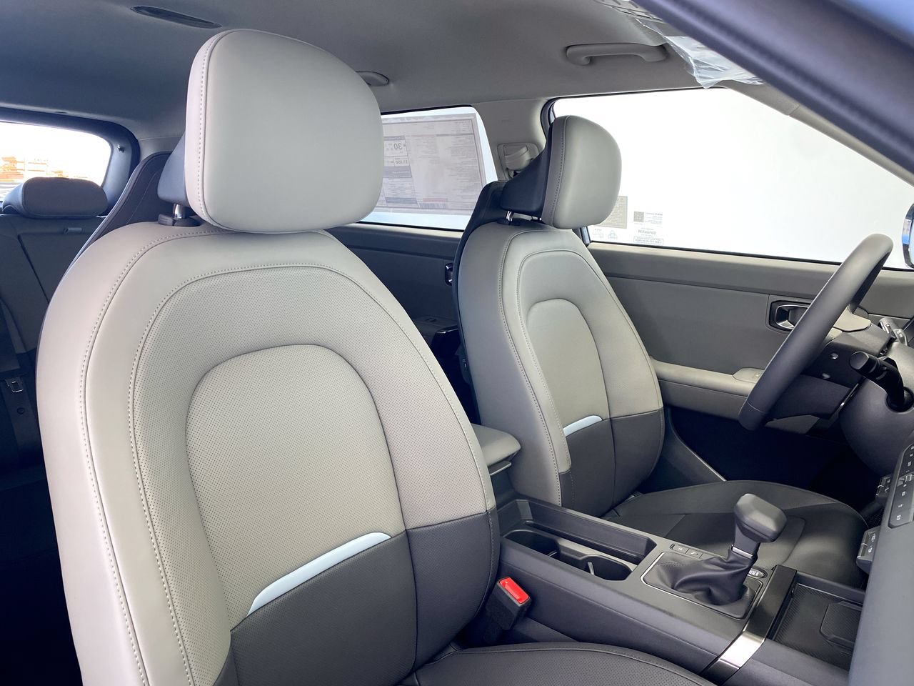 New 2027 Kia Seltos EX FWD image 30
