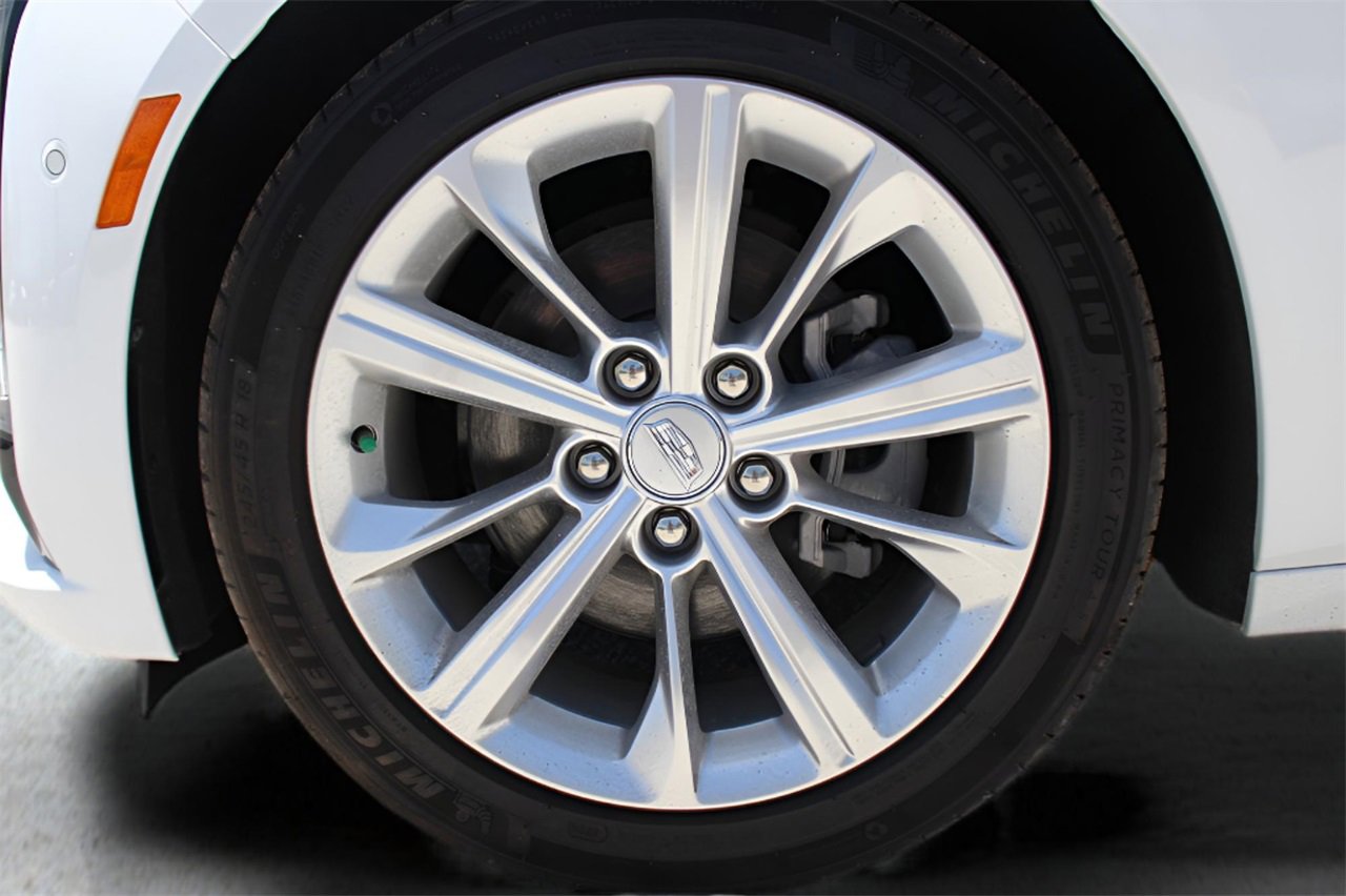 New 2025 Cadillac CT5 Premium Luxury image 9