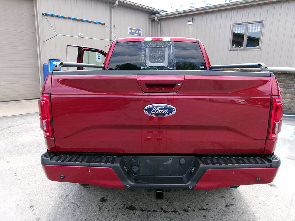 Used 2016 Ford F150 Lariat w/ Equipment Group 502A Luxury AWD/4WD image 6