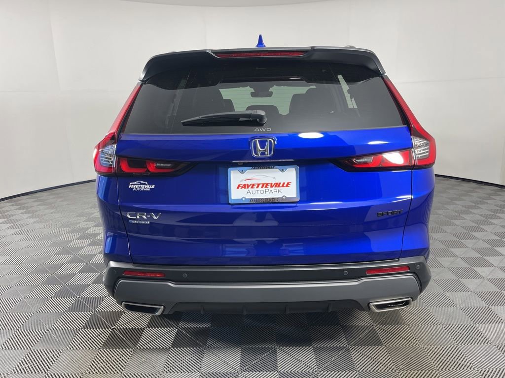 Certified 2025 Honda CR-V Sport-L image 12