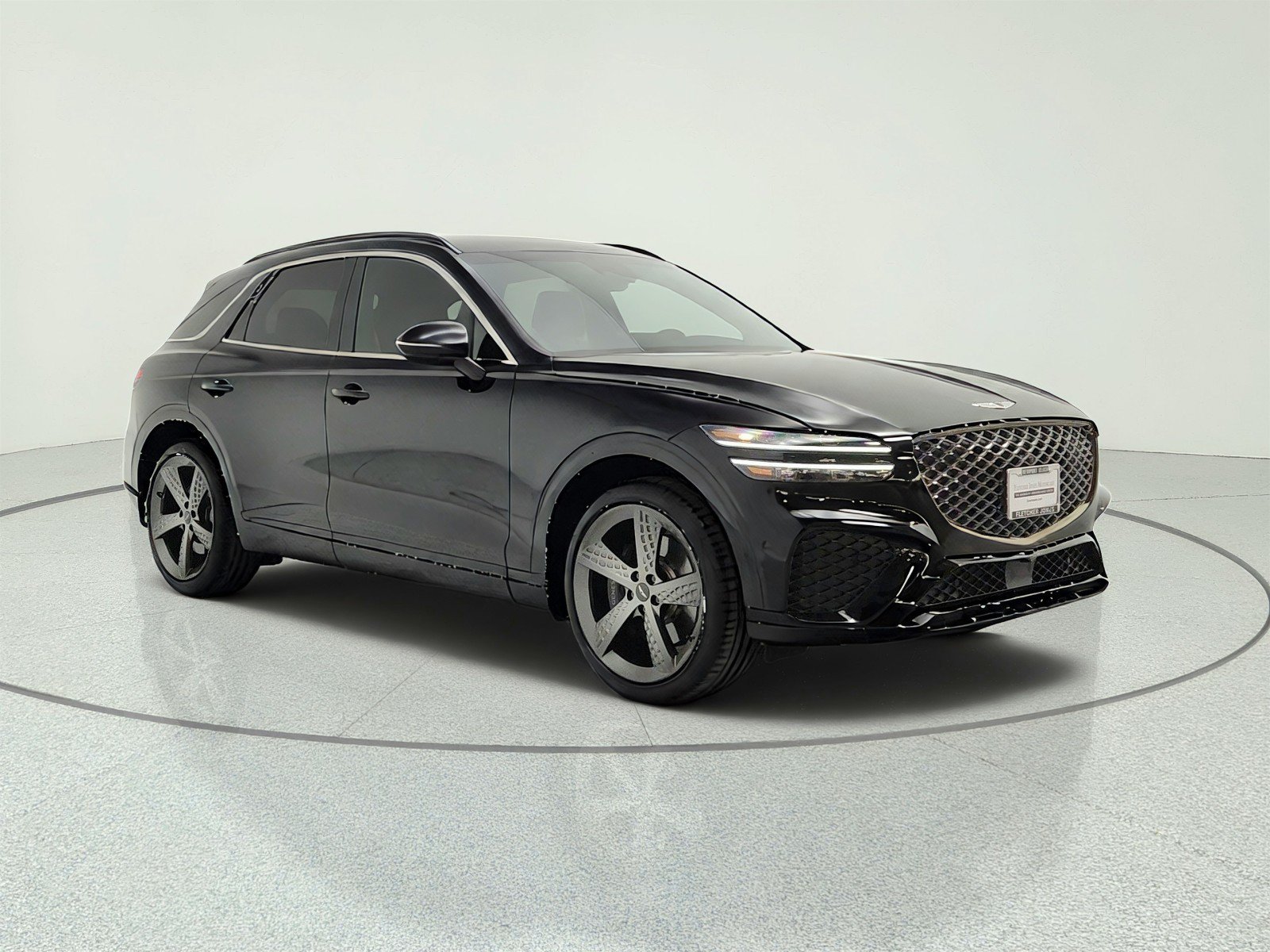 Used 2023 Genesis GV70 2.5T w/ Sport Prestige Package AWD/4WD image 3