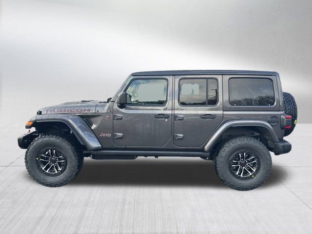 New 2026 Jeep Wrangler Unlimited Rubicon image 8