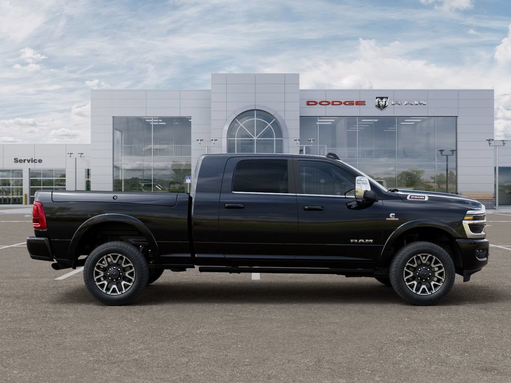 New 2026 RAM 2500 Limited AWD/4WD image 22