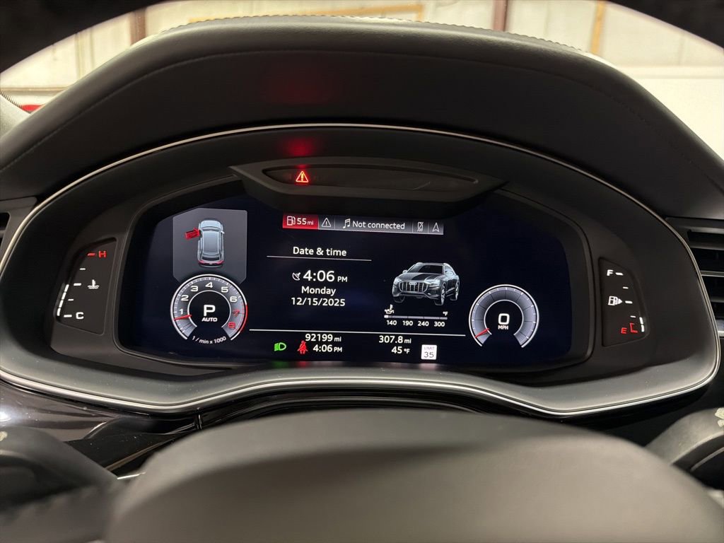Used 2020 Audi Q8 Prestige w/ Prestige Package image 15