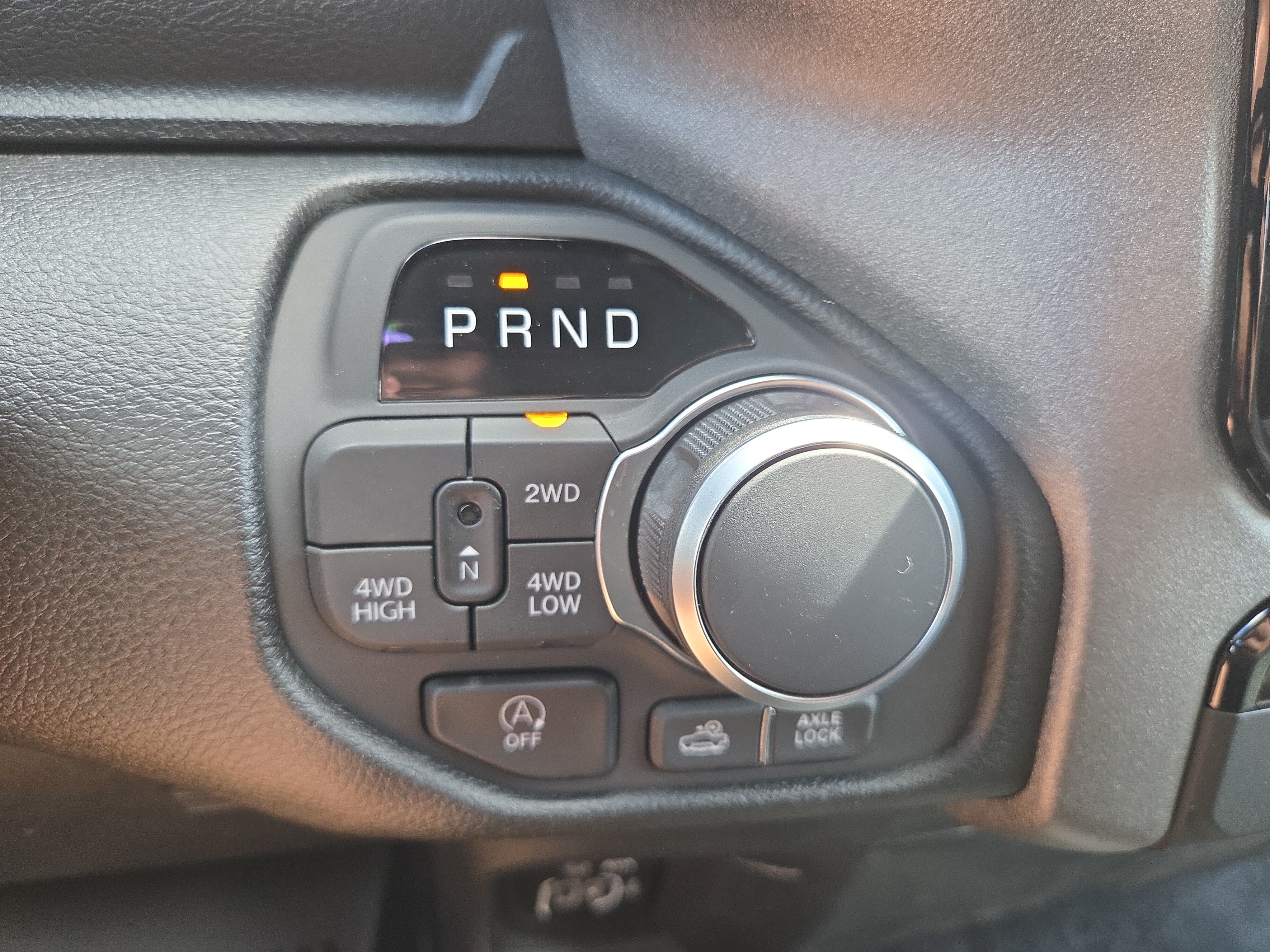 New 2026 RAM 1500 Warlock AWD/4WD image 12