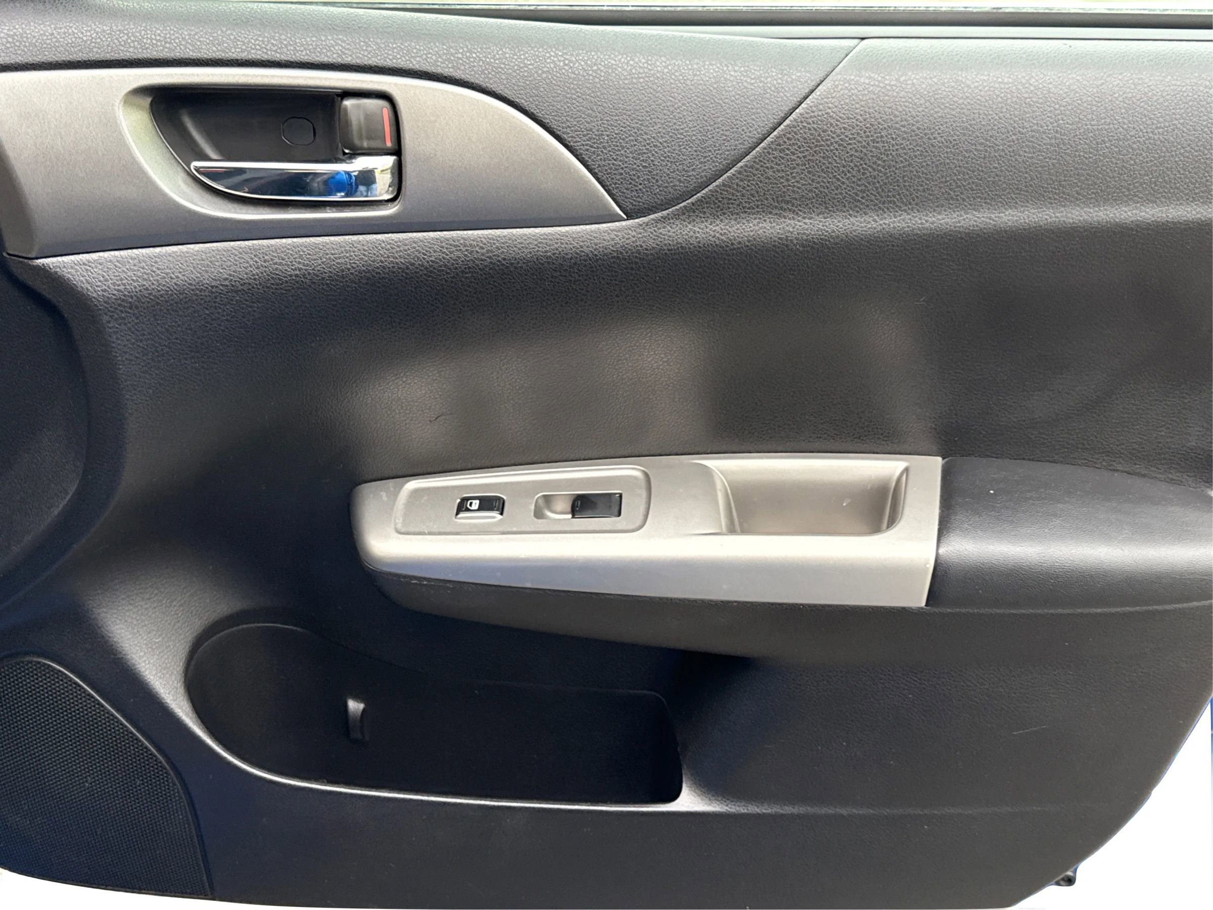 Used 2010 Subaru Impreza WRX Hatchback AWD/4WD image 22