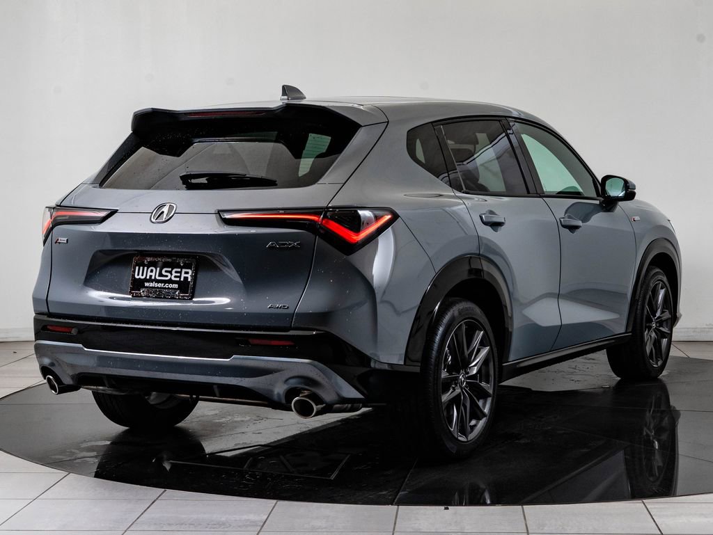 Certified 2025 Acura ADX A-Spec image 10