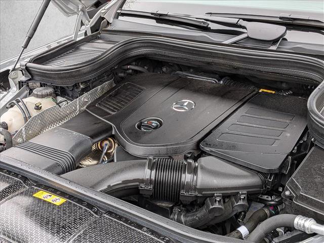 Certified 2025 Mercedes-Benz GLE 350 4MATIC image 24