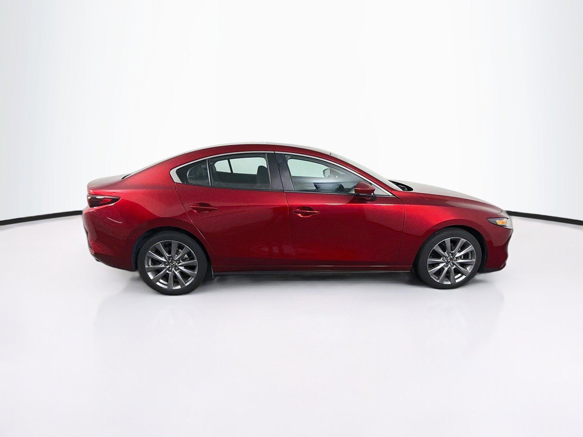 Used 2025 MAZDA MAZDA3 s FWD image 10