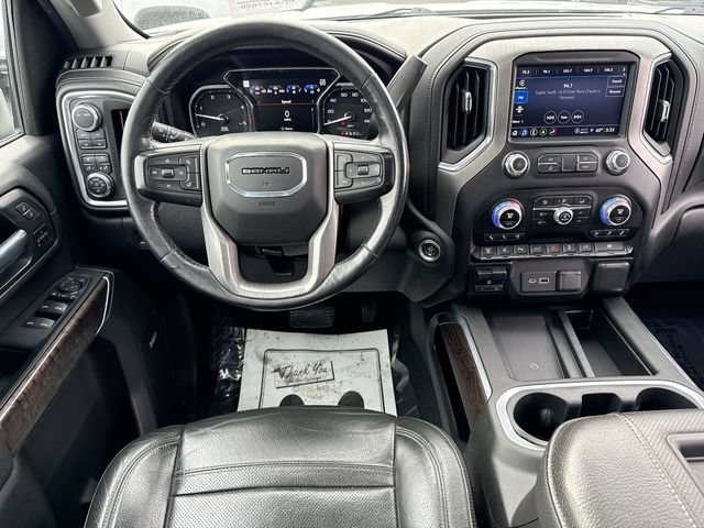 Used 2022 GMC Sierra 3500 Denali AWD/4WD image 14