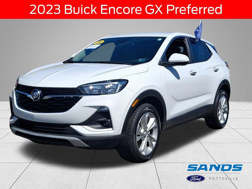 Used 2023 Buick Encore GX Preferred w/ Cold Weather Comfort Package