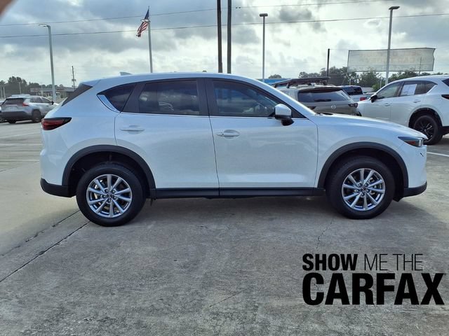 Used 2023 MAZDA CX-5 AWD 2.5 S w/ Select Package image 5