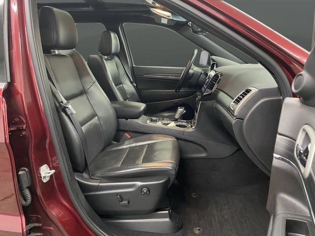 Used 2021 Jeep Grand Cherokee Limited w/ Luxury Group II AWD/4WD image 34
