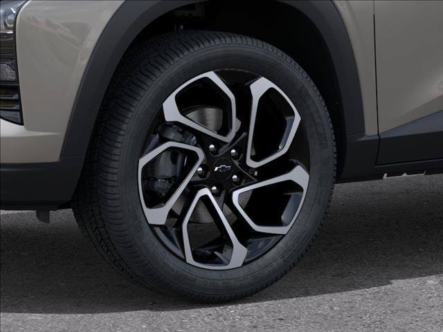 New 2026 Chevrolet Trax RS w/ Sunroof Package FWD image 9