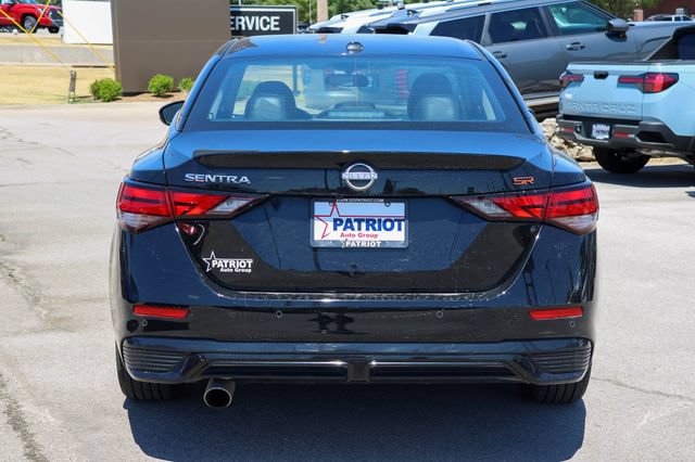 Used 2024 Nissan Sentra SR w/ SR Premium Package FWD image 4