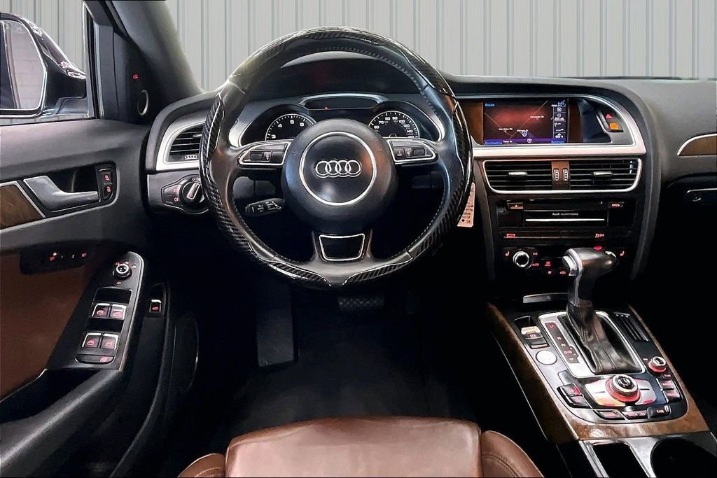 Used 2016 Audi A4 Premium Plus AWD/4WD image 8