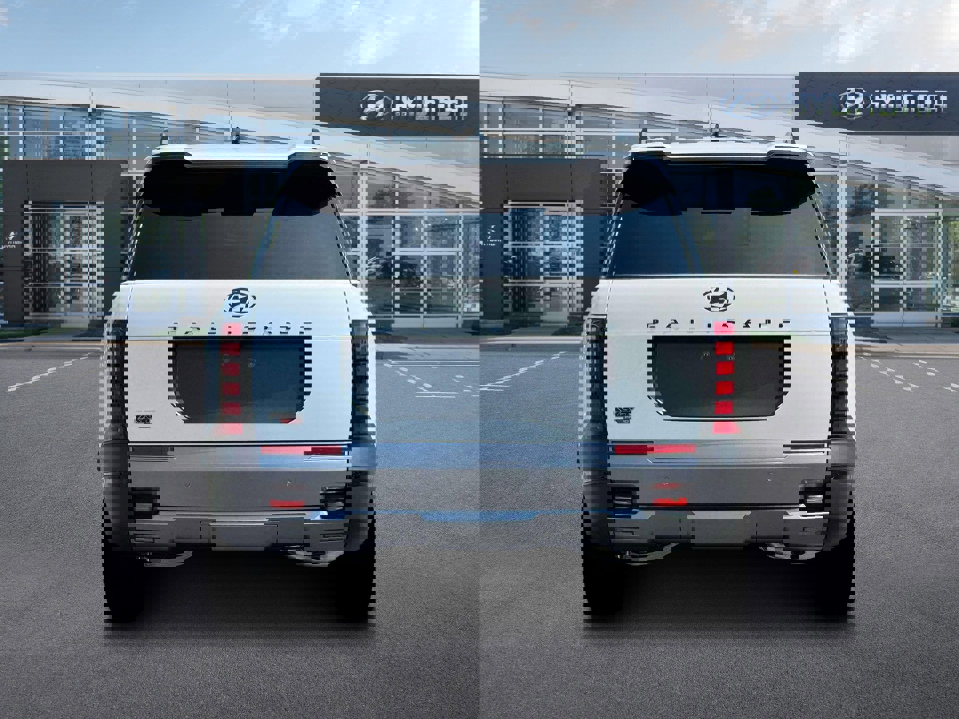 New 2026 Hyundai Palisade XRT Pro image 6