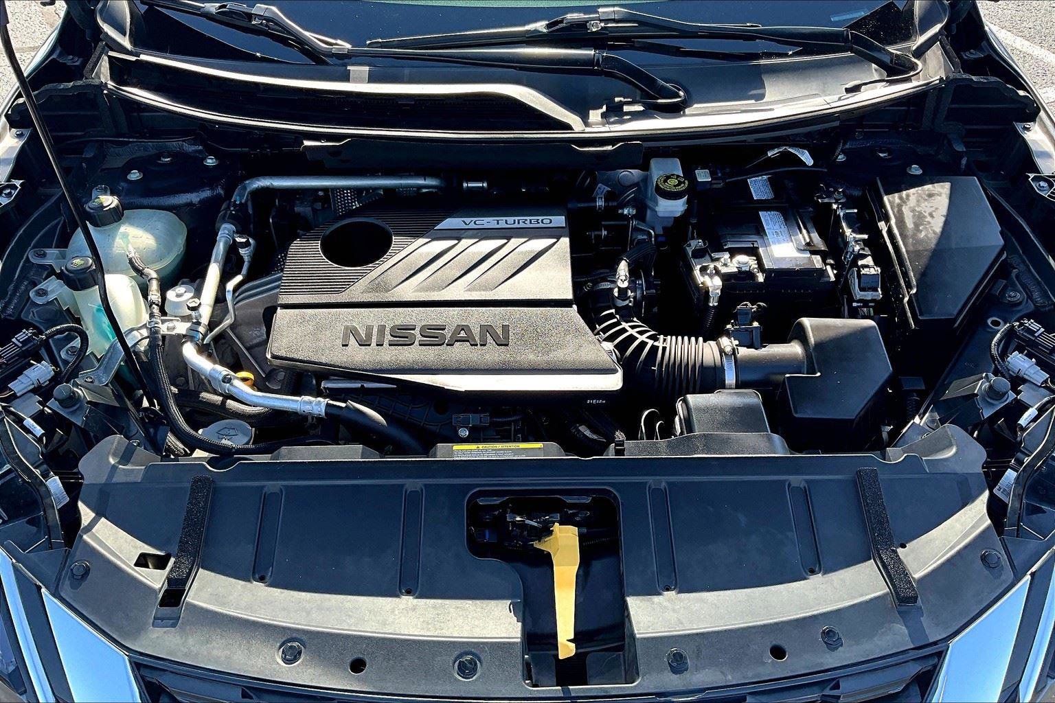 Used 2022 Nissan Rogue SV image 10