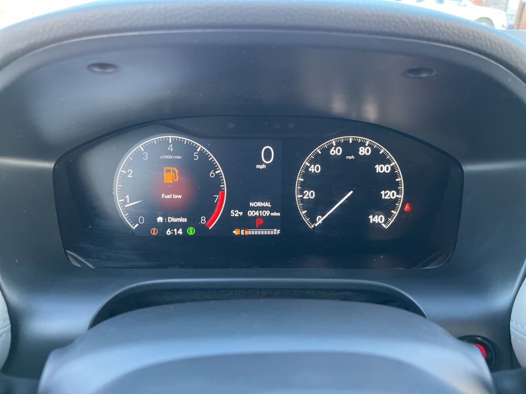 Used 2026 Honda HR-V LX image 64