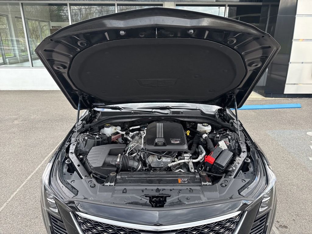 Used 2025 Cadillac CT5 Premium Luxury image 29