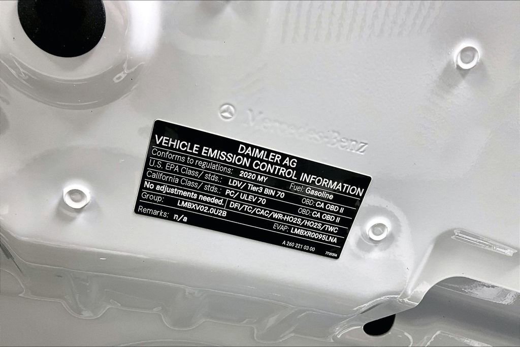 Used 2020 Mercedes-Benz A 220 image 31