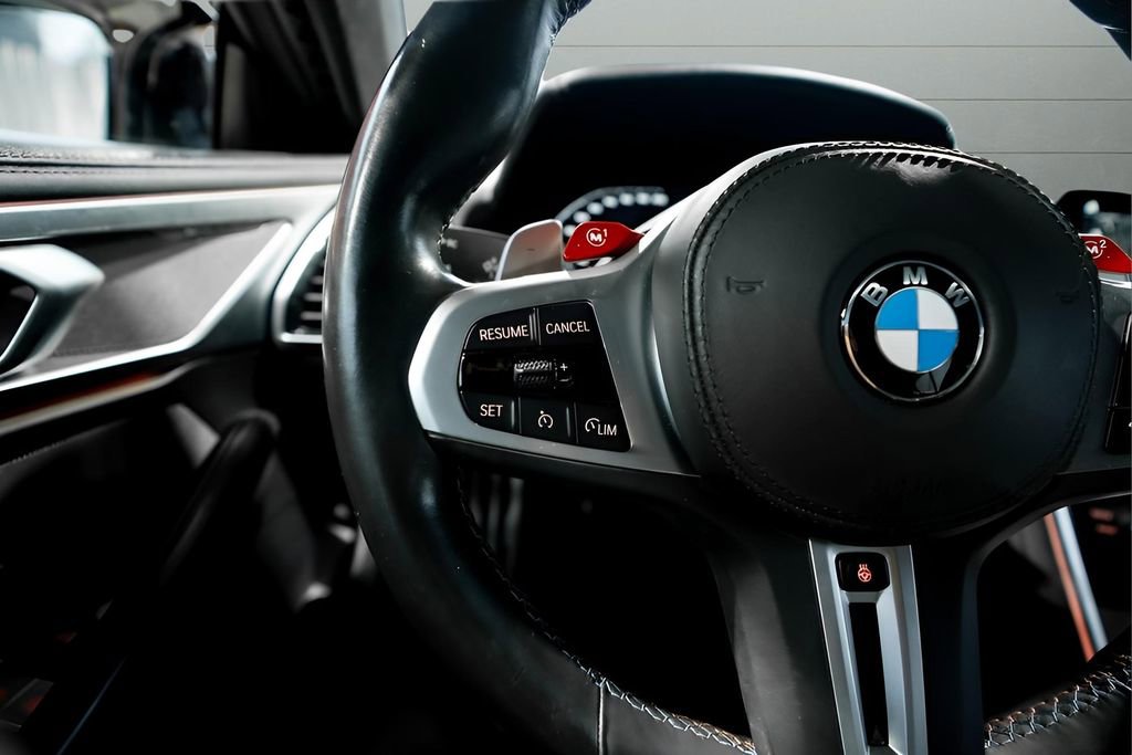 Used 2022 BMW M8 Gran Coupe xDrive Competition w/ Driving Assistance Package image 24