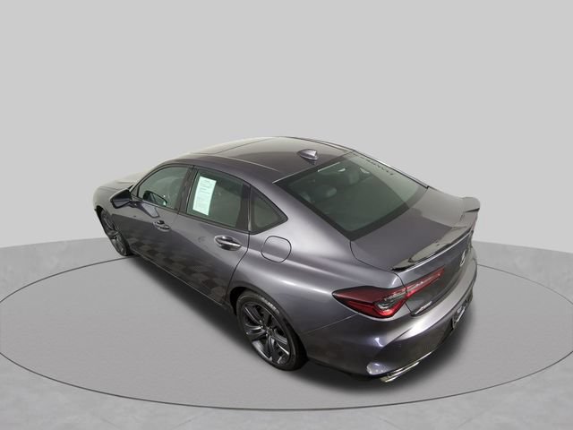 Used 2023 Acura TLX w/ A-SPEC Package AWD/4WD image 34