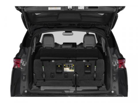 New 2026 Toyota Sienna XSE image 14