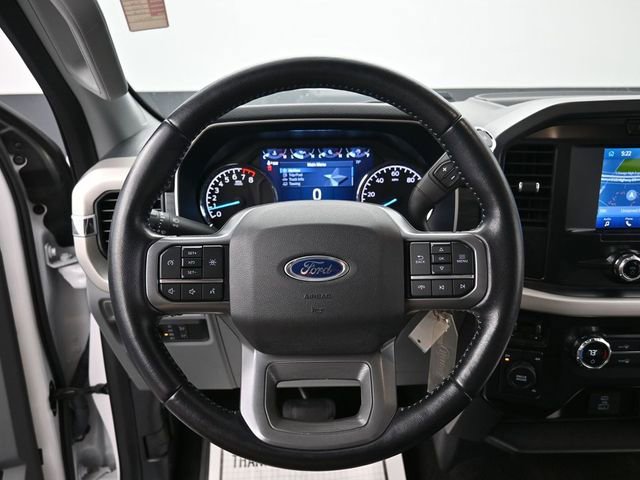 Used 2021 Ford F150 XLT w/ Equipment Group 301A Mid AWD/4WD image 19