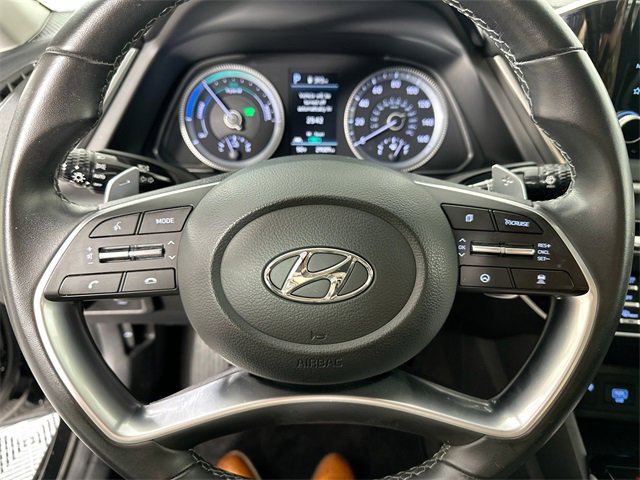 Used 2022 Hyundai Sonata SEL w/ Cargo Package image 12