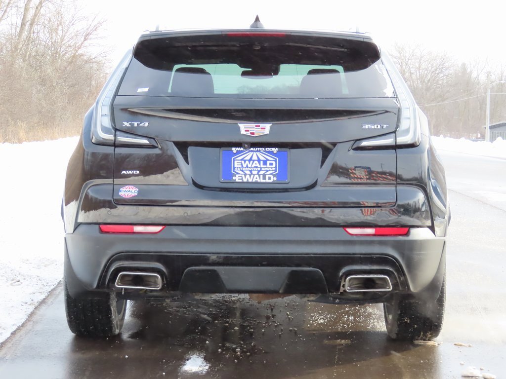 Used 2023 Cadillac XT4 Sport image 15