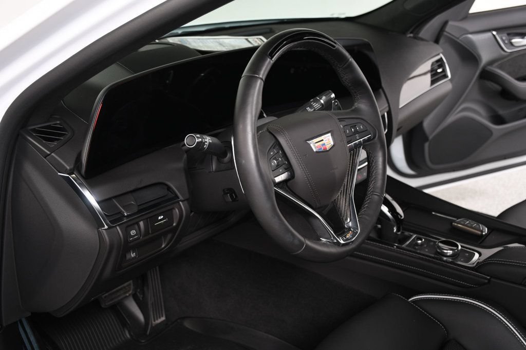 Used 2026 Cadillac CT5 V Blackwing w/ Super Cruise 1 Package RWD image 26