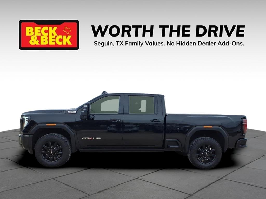 Certified 2024 GMC Sierra 3500 AT4 w/ AT4 Premium Plus Package image 8