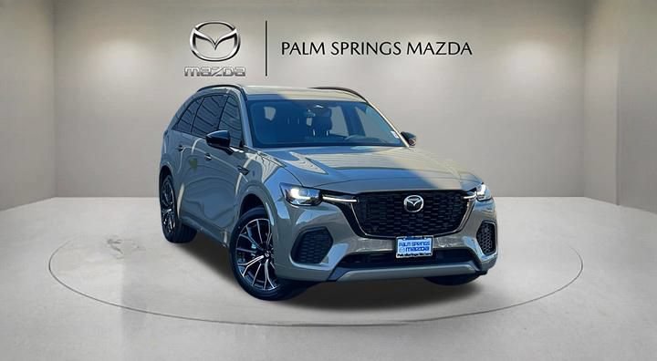 New 2025 MAZDA CX-70 3.3 Turbo S w/ Premium Package