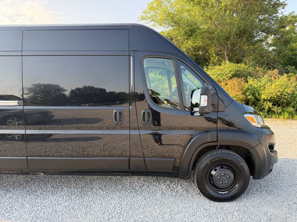 Used 2023 RAM ProMaster 2500 FWD image 17