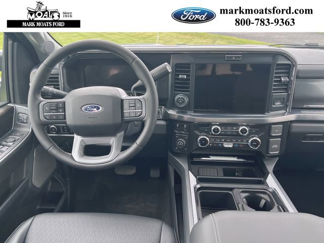 New 2025 Ford F250 Lariat w/ Lariat Ultimate Package image 13
