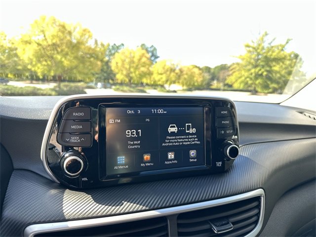 Used 2021 Hyundai Tucson SE image 18
