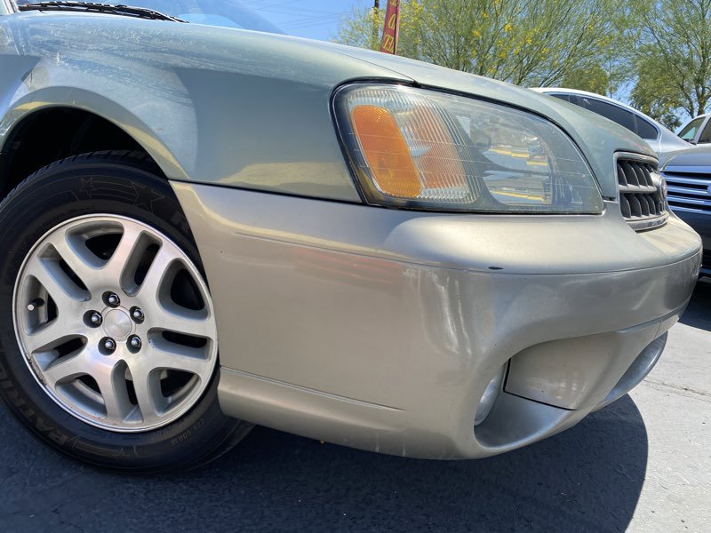 Used 2004 Subaru Outback Wagon image 11
