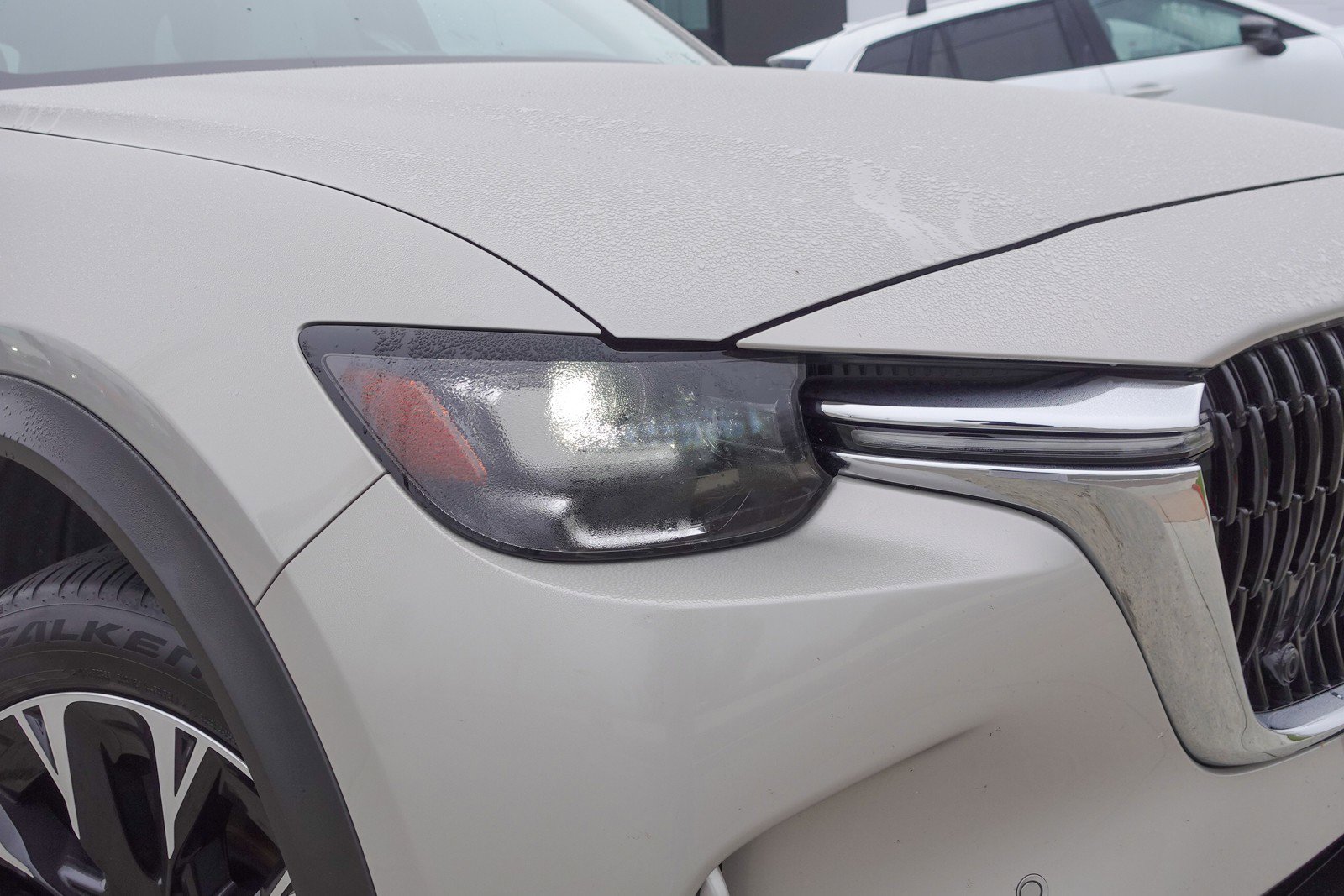 Certified 2024 MAZDA CX-90 Plug-In Hybrid w/ Premium Plus image 3
